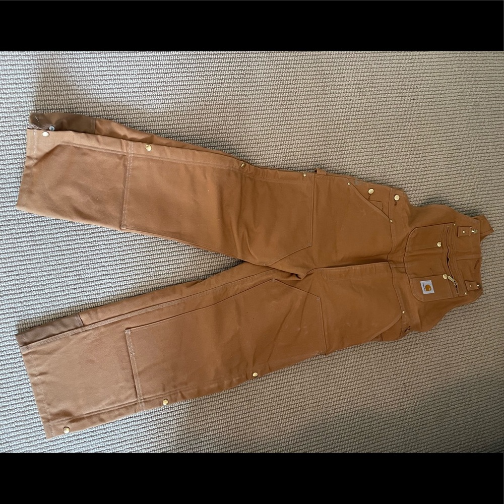 Carhartt Bib Overalls